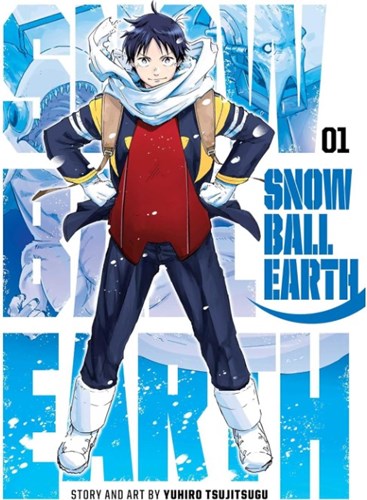 Snowball Earth 1 - Volume 1