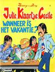 Julie, Klaartje, Cecile 6 Wanneer is het vakantie ?