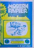 Modern Papier 4 Modern papier