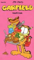 Garfield - Pockets (gekleurd) 84 Heeft trek