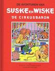 Suske en Wiske - Klassiek Rode reeks - Ongekleurd 26 De cirkusbaron