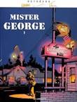 Collectie Getekend  / Mister George 1-2 Mister George - Pakket
