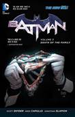 Batman - New 52 (DC) 3 Death of the Family