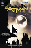 Batman - New 52 (DC) 6 Graveyard Shift