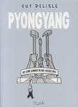 Guy Delisle - Collectie Pyongyang