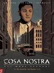 Cosa Nostra 11 en 12 De waanzin van Dutch 1 en 2