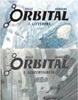 Orbital 1 - 8 Orbital hardcover pakket