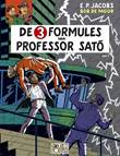 Blake en Mortimer 12 De 3 formules van professor Sato deel 2