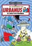 Urbanus 176 De zweetvoetmannen