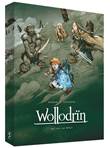 Wollodrin - Cassettes 4 Leeg Cassette voor delen 7 en 8 (Het vuur van Wffnir)