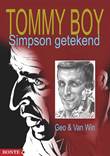 Bonte uitgaven / Tom Simpson Tommy Boy, Simpson getekend