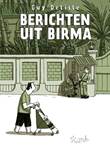Guy Delisle Berichten uit Birma