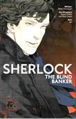 Sherlock Holmes (Netflix manga adaptation) The blind banker
