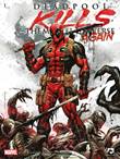 Deadpool (DDB) 3 / Deadpool Kills the Marvel Universe Deadpool kills the Marvel Universe again 1