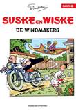 Suske en Wiske - Classics 19 De windmakers