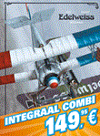 Edelweiss / Nachtuil Integraal groot formaat combipakket