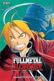 Fullmetal Alchemist (3-in-1 edition) 1 Volume 1 (1-3)
