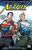 Superman - Action Comics - Rebirth 3 Men of Steel