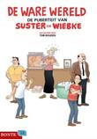 Bonte magazine 13 / Suske en Wiebke 1 De ware wereld - De puberteit van Suster en Wiebke