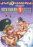 Joop Klepzeiker - Presenteert 1 Dick van Bill - Erotiek special 1