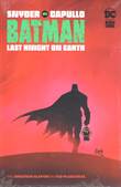 Batman - DC Black Label Last Knight on Earth