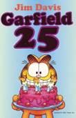 Garfield - Pockets (gekleurd) 25 Garfield pocket 25