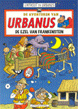 Urbanus 79 De ezel van Frankenstein