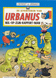 Urbanus 88 Nul-op-zijn-rapport-man