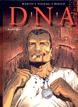 DNA 1 Bloedmonster
