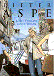 Pieter Aspe 1 Het vierkant van de wraak