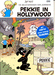 Jommeke 230 Pekkie in Hollywood