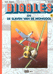 Biggles - Heritage 4 Biggles en de slaven van de Mongool