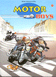 Motor Boys 4 Motor Boys