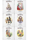 R.Crumb Sketchbook - Taschen HC set Volume 1 - 6