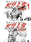 Deadpool (DDB) 3+4 / Deadpool Kills the Marvel Universe Deadpool Kills the Marvel Universe AGAIN (Killer edities)