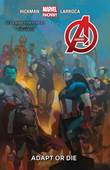 Avengers - Marvel Now! 5 Adapt or Die