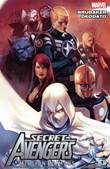 Secret Avengers (2010) 1 Mission to Mars