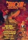 Shaolin cowboy, the Adventure magazine - 1