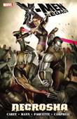 X-Men Legacy (2008) Necrosha