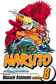 Naruto (Viz) 8 Volume 8