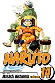 Naruto (Viz) 14 Volume 14