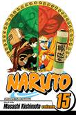 Naruto (Viz) 15 Volume 15