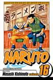 Naruto (Viz) 16 Volume 16