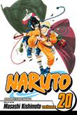 Naruto (Viz) 20 Volume 20