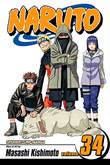 Naruto (Viz) 34 Volume 34