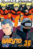 Naruto (Viz) 36 Volume 36