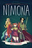 Noelle Stevenson Nimona (English)