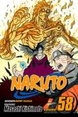 Naruto (Viz) 58 Volume 58