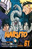 Naruto (Viz) 61 Volume 61