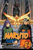 Naruto (Viz) 64 Volume 64